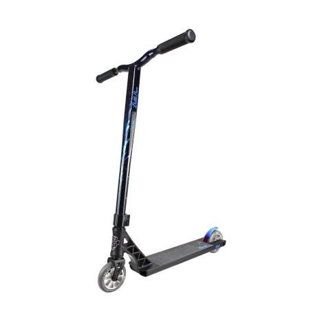Grit Scooters Elite Complete Scooter - Satin Black / Blue Laser £159.99